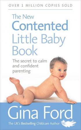 New Contented Little Baby Book The