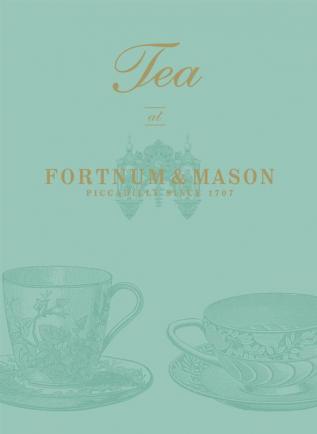 Tea at Fortnum  Mason