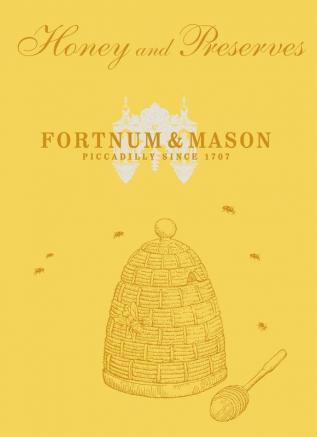 Fortnum  Mason Honey  Preserves