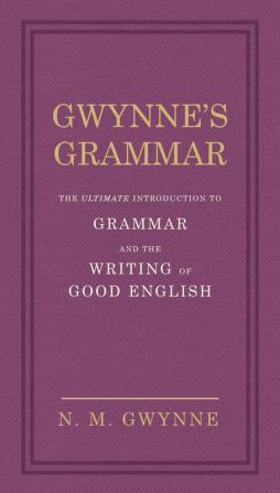 Gwynne's Grammar