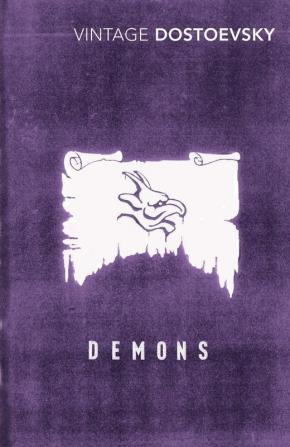 Demons A Novel in Three Parts