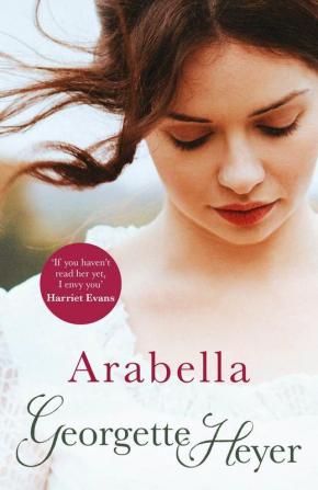 Arabella Georgette Heyer Classic Heroines