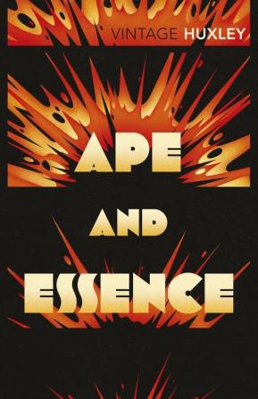 Ape and Essence