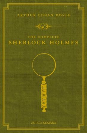 Complete Sherlock Holmes The