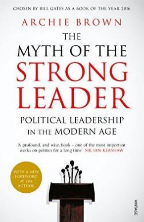 Myth of the Strong Leader The