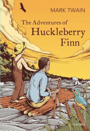 Adventures of Huckleberry Finn The