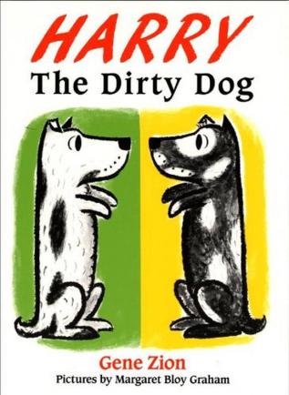 Harry The Dirty Dog