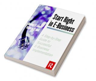 Start Right in E-Business