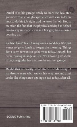 Romance In a Garage (Pocket Size): Based on a True Story