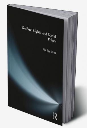 Welfare Rights and Social Policy