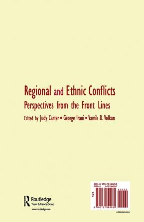 Regional and Ethnic Conflicts