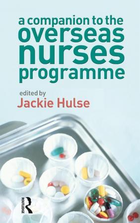 Companion to the Overseas Nurses Programme