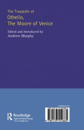 Tragedie of Othello the Moore of Venice