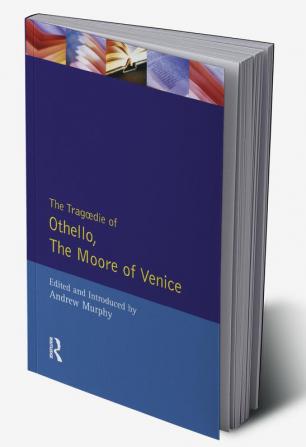 Tragedie of Othello the Moore of Venice