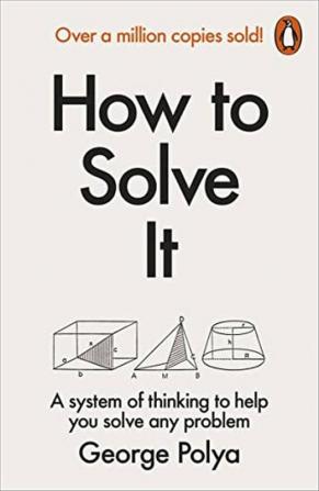 How To Solve It