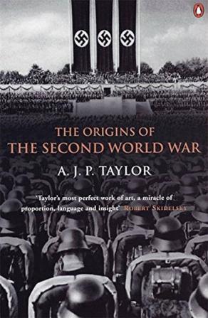 Origins Of The Second World War