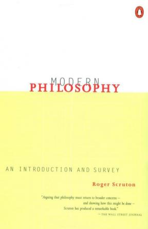 Modern Philosophy