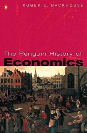 History Of Economics