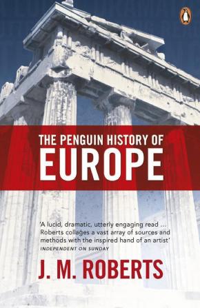 New Penguin History Of Europe