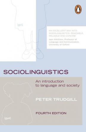 Sociolinguistics