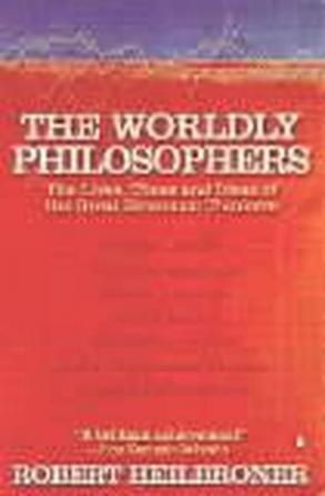 The Worldly Philosophers