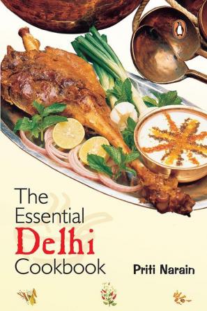 Essential Delhi Cookbook