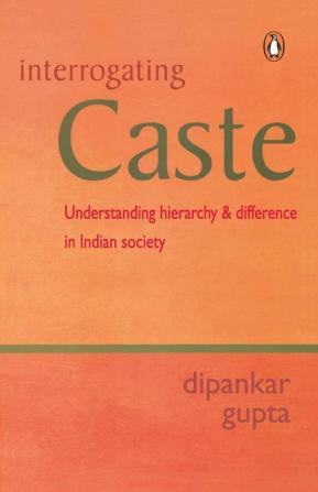 Interrogating Caste