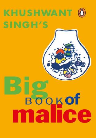 Big Book Of Malice