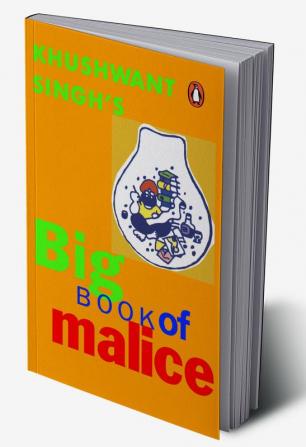 Big Book Of Malice