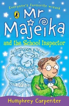 Mr Majeika and the School Inspector