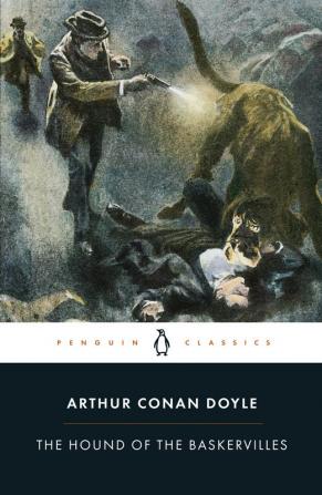 The Hound of the Baskervilles Arthur Conan Doyle