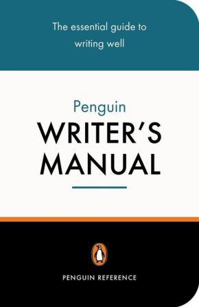 Penguin WriterS Manual