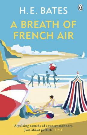 A Breath of French Air