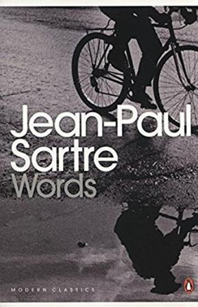 Words by Sartre Jean-Paul and Clephane Irene