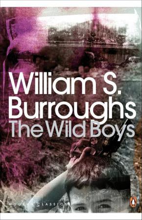 Wild Boys The : A Book of the Dead