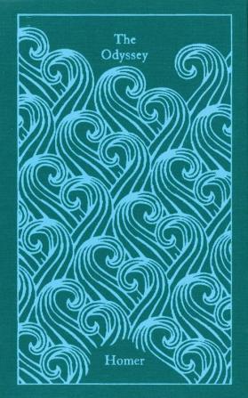 Odyssey The : Penguin Classics (Penguin Clothbound Classics)