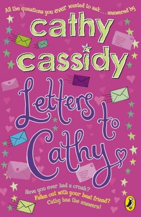 Letters To Cathy