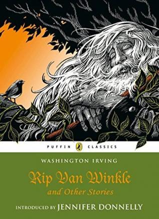 Puffin Classic : Rip Van Winkle and Othe