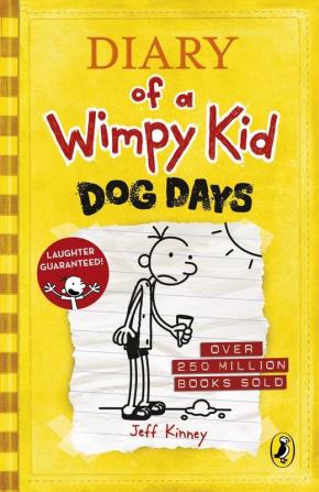 Diary of a Wimpy Kid 4 (L) : Dog Days