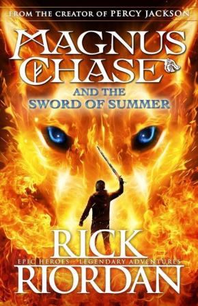 Magnus Chase and The Sword of Summer (Bo