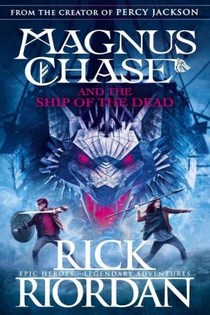 Magnus Chase and the Ship of the Dead (B