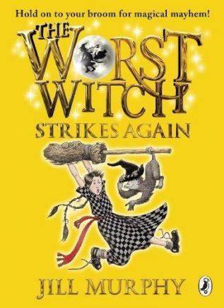 The Worst Witch Strikes Again