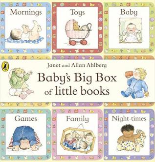 Baby's Big Box of Little Books