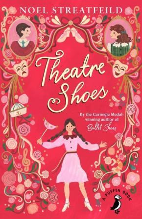 Theatre Shoes