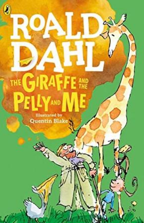 Giraffe & the Pelly & The Me (R/J)