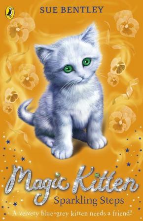 Magic Kitten: Sparkling Steps