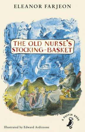 The Old Nurse's Stocking-Basket