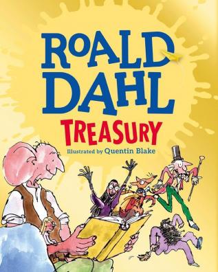 Roald Dahl Treasury The