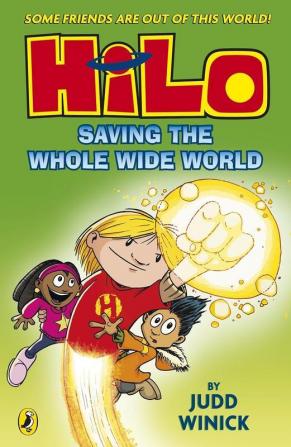 Hilo: Saving the Whole Wide World (Hilo