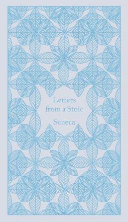 Letters from a Stoic Epistulae Morales Ad Lucilium (Penguin Pocket Hardbacks)